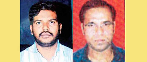 मेहेंदीप्रकरणात खबऱ्याची अचूक टीप आणि पोलिसांची धडक कारवाई यशस्वी...