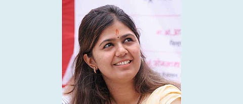 pankaja munde