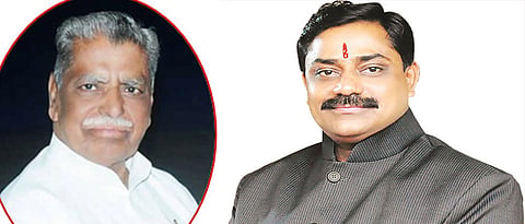 anantrao thopate and sangram thopate