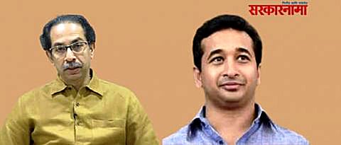 The Chief Minister came and went faster than a Tauktae cyclone...