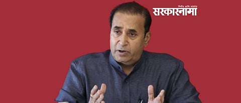 Anil Deshmukh