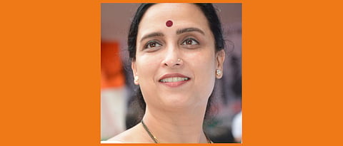 Chitra Wagh