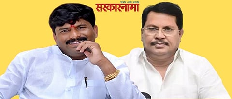 Gopichand Padalkar - Vijay Wadettiwar.