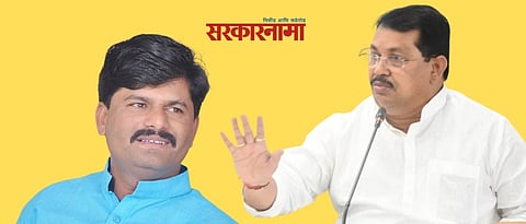 Gopichand Padalkar - Vijay Wadettiwar