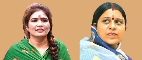 Jwala Dhote - Abha Pande