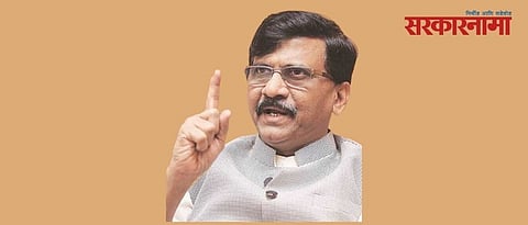 Sanjay Raut