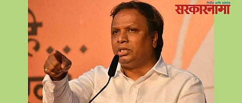 Shiv Sena's involvement in Rs 1,000 crore corruption on Coastal Road : Shelar