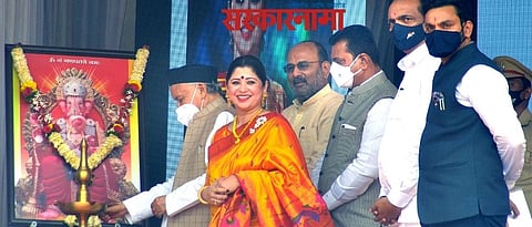MP Sanjay Patil took me to the Math and I became a Minister at the Center: Kapil Patil