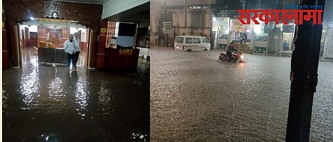 Heavy Rain In Marathwada News