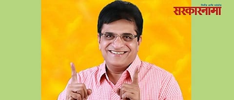 Kirit Somaiya will arrive in Baramati next Thursday