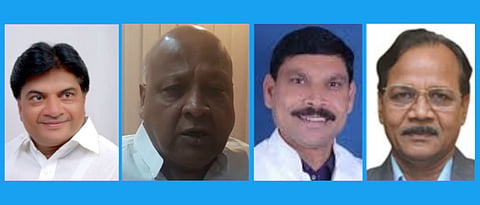 कॉंग्रेसचा गोंदियाचा बुरूज ढासळणार की कायम राहणार?