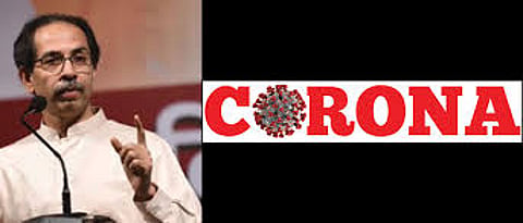 uddhav thackray-corona