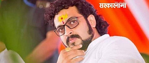 ncp mp amol kolhe testesd covid19 positive
