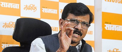 sanjay raut