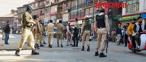after afghanistan target of taliban and al qaida will be kashmir