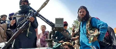 Taliban and Afghanistan govt in talks for transition of power
