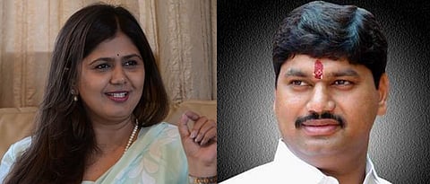 Pankaja-Dhananjay