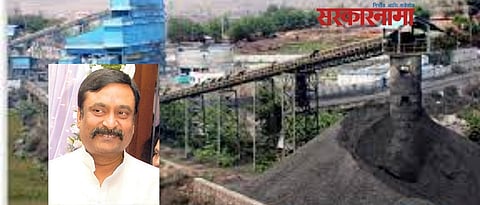 Prashant Pawar - Coal Washery