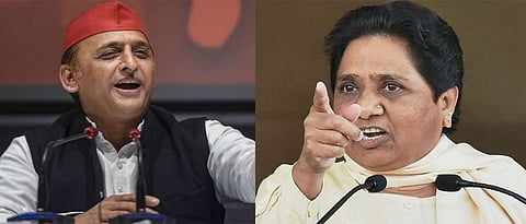 Uttar Pradesh Politics BSP-SP