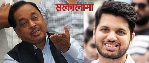We will not leave Varun Sardesai now : Narayan Rane