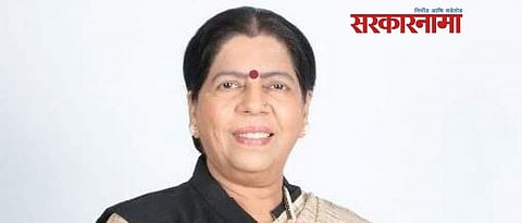 Even after being elected twice, I have to struggle today : Manda Mhatre