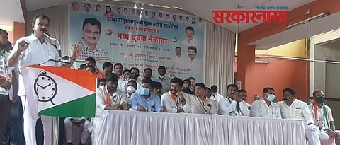 Indapur taluka water problem will be solved permanently: Dattatreya Bharane