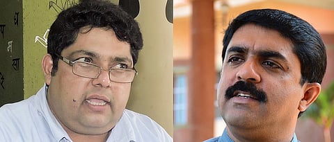 Vijay Sardesai-Reginals Lowrence