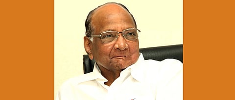 Sharad Pawar