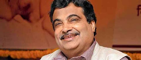 nitin gadkari