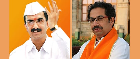 shambhuraj desai-uddhav thackery Latest News