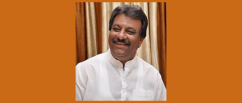 sidharam mhetre