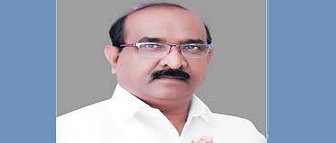 Mp sudhakar shringare vc with railway minister news
