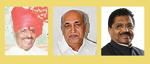 तीन मित्रांची मते न मिळाल्यानेच विलासराव देशमुख कॉंग्रेसमध्ये राहिले!