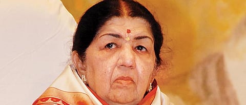Lata Mangeshkar