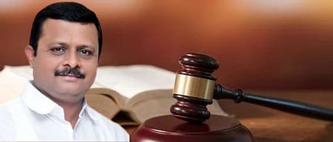 The court reserved the verdict on Nitin Landage's bail application