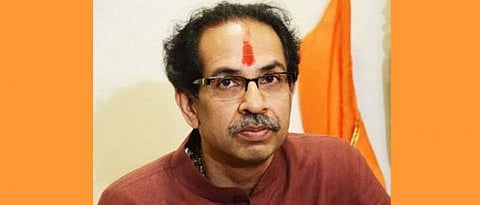 CM Uddhav Thackeray