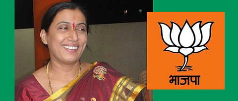 Madhuri-Adwant-BJP