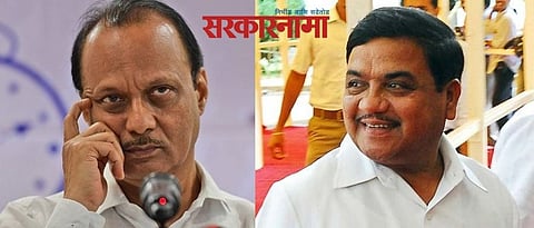 Rashtrawadi Crisis