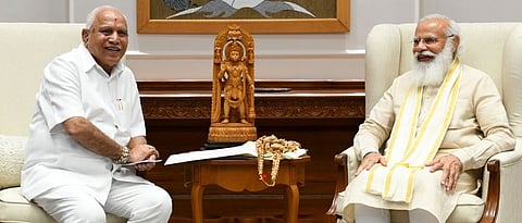 karnataka cm b s yediyurappa denies rumours about resignation