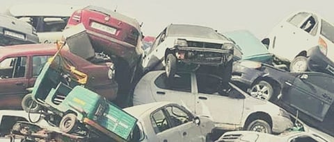 what is narendra modi government new vehicle scrapping policy