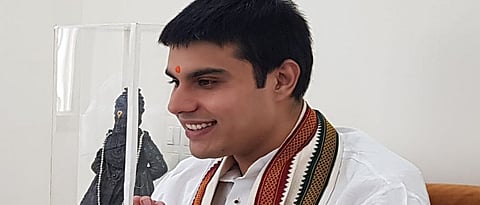 Tushar Bhosle controversy