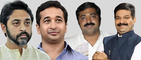 betal bjp leaders