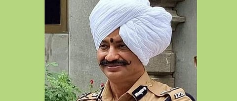 IPS krishna prakash