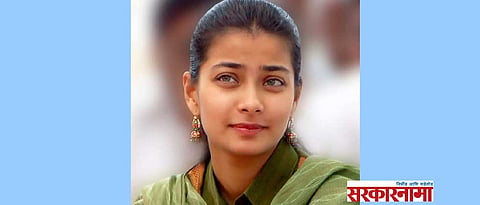 mla praniti shinde upset