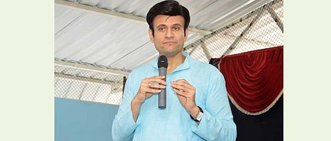 समरजितसिंह घाटगे "म्हाडा'चे अध्यक्ष