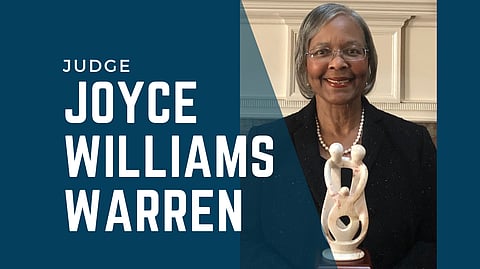 Judge Joyce Williams Warren