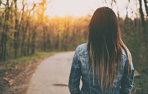 A Victim of Domestic Violence Finds Hope and a Fresh Start
