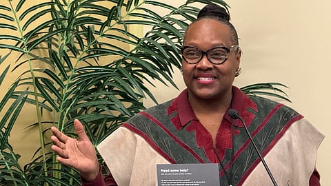 Pine Bluff Mayor Vivian Flowers