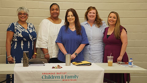 Taking Care of Arkansas' Children: How Can You Contribute?