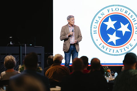 Tennessee Governor Bill Lee